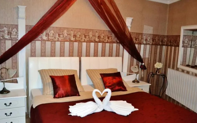 Szépasszony Apartmanház