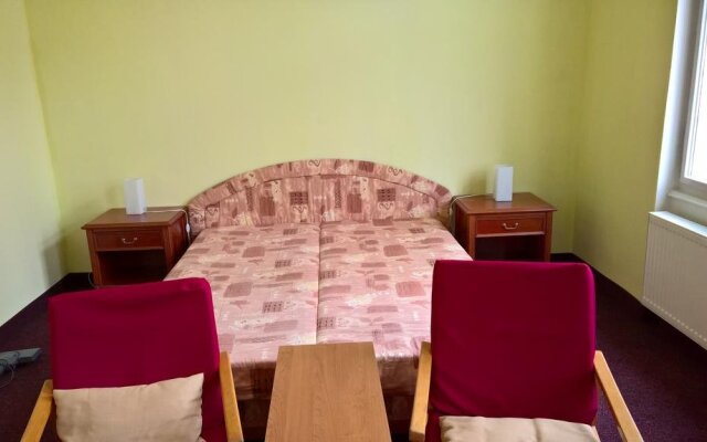 Pension St. Maur