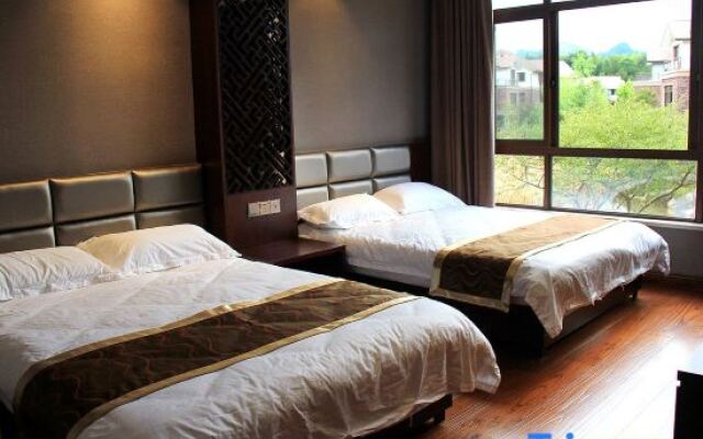 Wuyishan Water Village Runde House Villa