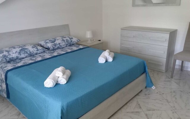 Room-b&b A Casa di Anto Eboli Vicino al