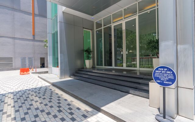 Soho Suites KLCC By Aloha