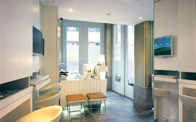 Mingle Place At The Eden