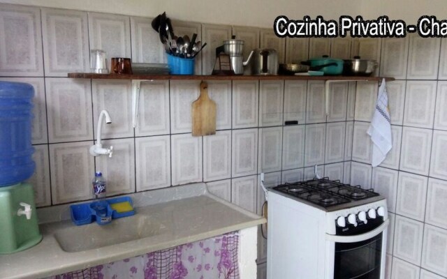 Nosso Chalé Na Ilha Pousada e Camping