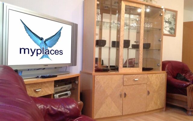 My-Places Central Apartments