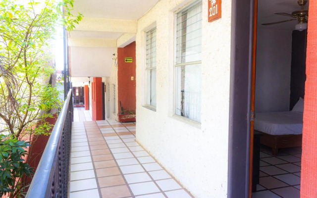 OYO Hotel San Felipe Inn