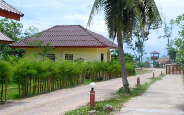 Bamboo Resort