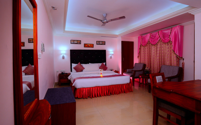 SPS Kings Way – Guest Rooms – Thiruvananthapuram
