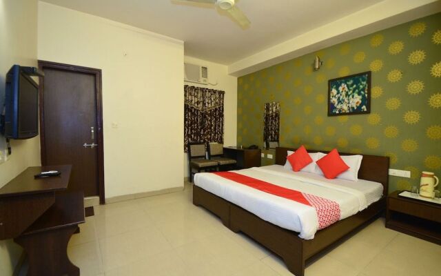 OYO 26175 Hotel Green Villa Guest House