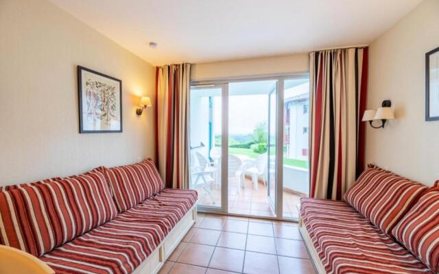 Résidence Les Terrasses d'Arcangues - maeva Home - Studio 5 Personnes - Budget