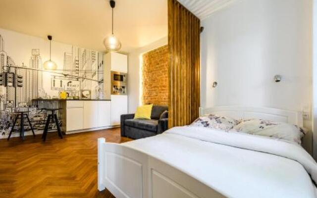 Warsaw Center - Apartment near Central Railway Station