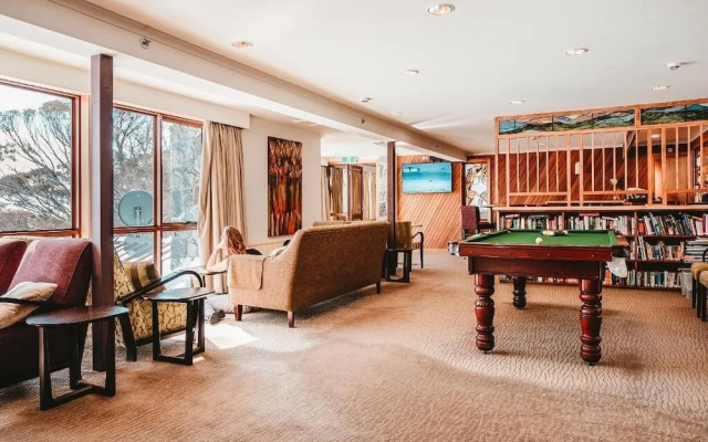 Boonoona Ski Lodge Perisher Valley