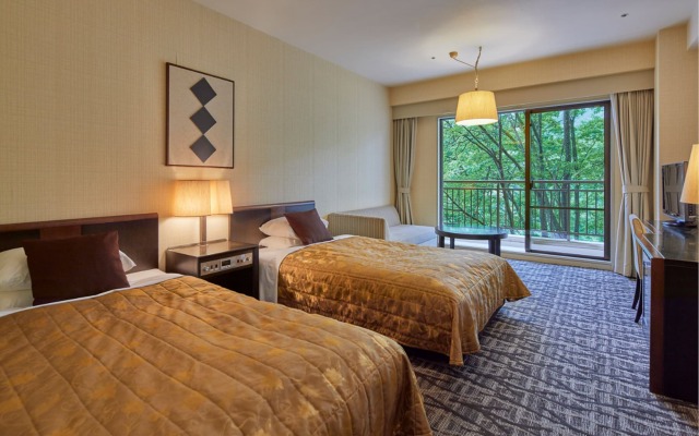 Hotel Harvest Kinugawa