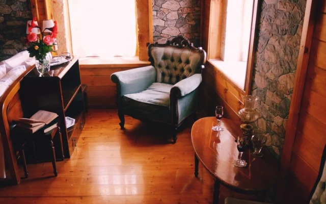 Casa di Portou No3