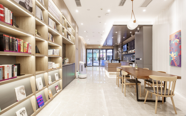 Hanting Hotel Guiyang Big Cross Square