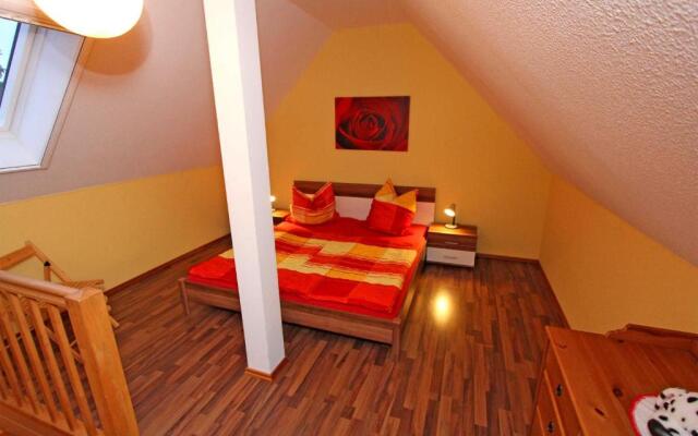 Ferienwohnung mit 4 Schlafraeumen