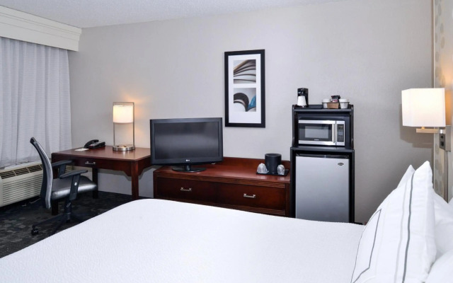 Courtyard by Marriott Charlotte/Matthews