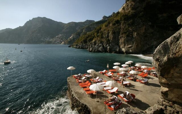 Il San Pietro di Positano