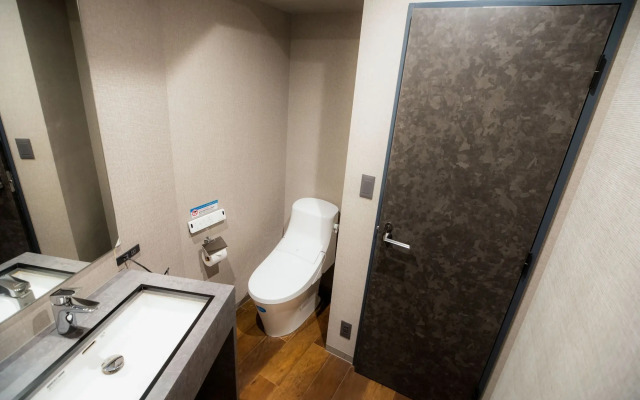 Hotel S-Presso Namba