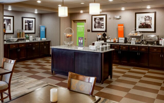 Hampton Inn Chickasha