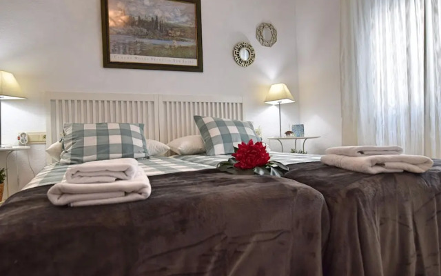 Apartamento ColÃ³n, Centro Soho, 3 habitaciones