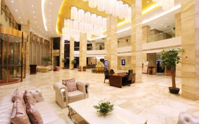 Western Fortune Hotel Nanping