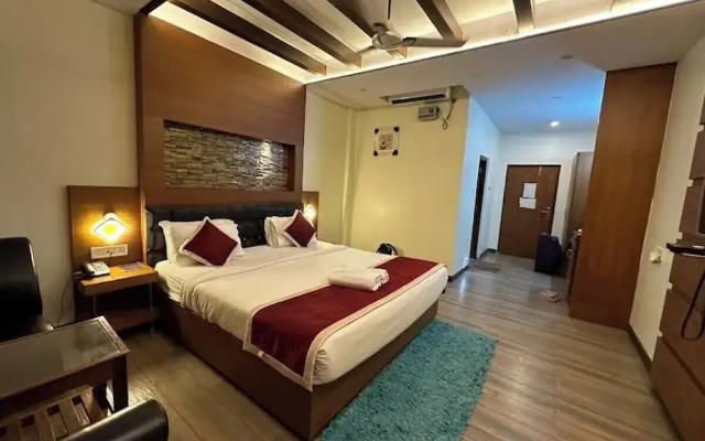 Pearl Park Beach Resort Private Limited