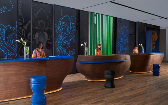 Marriott’s Bali Nusa Dua Terrace