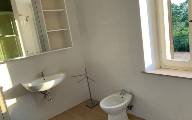 Appealing Holiday Home in Treia With Garden