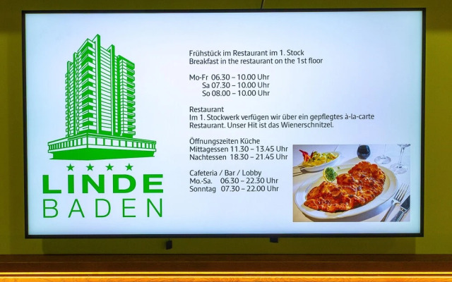 Hotel Linde 24h Self Check-in