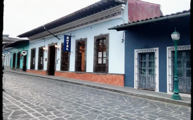 Meson del Alferez Coatepec