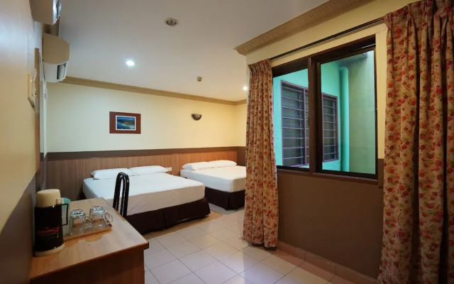 FullyWell Hotel