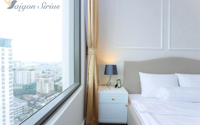 Saigon Sirius – Guest Rooms – Ho Chi Minh City