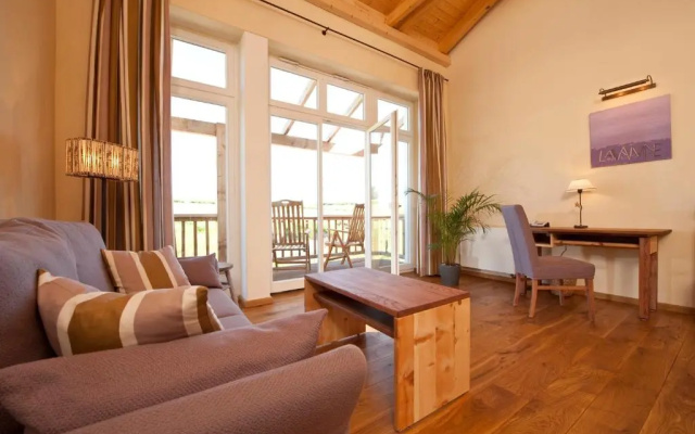 Bio- und Gesundheitshotel Gutshaus Parin
