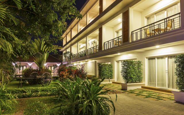 J'S Links Angkor Boutique Hotel