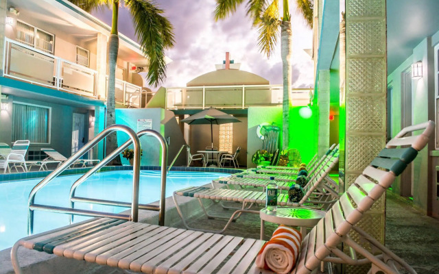 Camelot Beach Suites