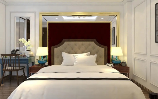 Hanoi Royal Palace Hotel  Spa