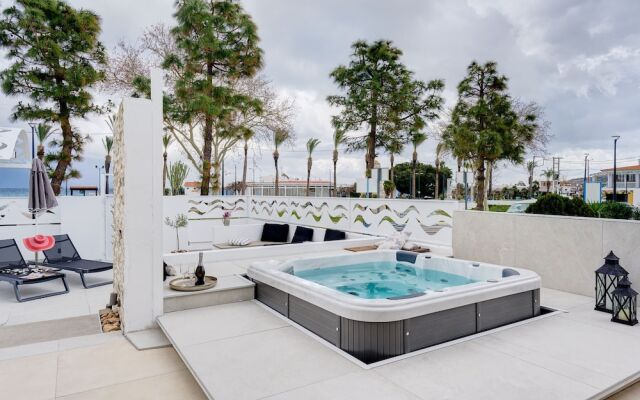 Sia Mare Seaside Apartments Faliraki