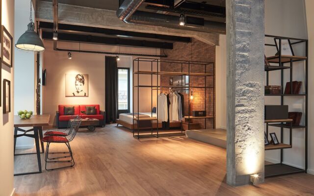 Kolonaki 8 - Design Suites & Lofts