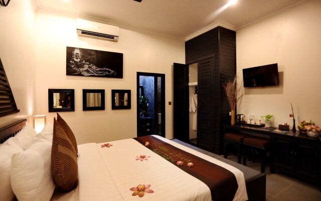 Khmer Mansion Boutique Hotel