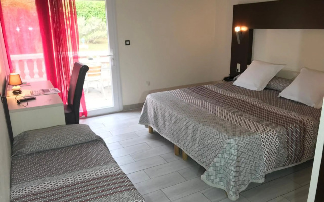 Brit Hotel Confort Helios Agde