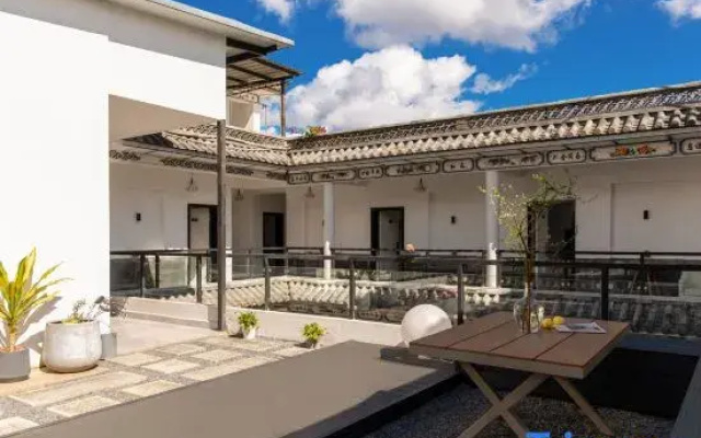 MOSA・Ink Lodge | Slow Living Art Space (Dali Ancient City)