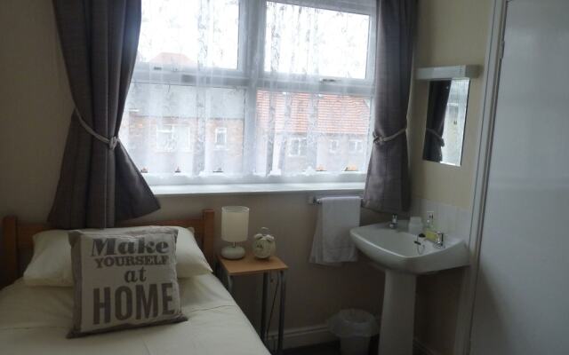 Kenways Guest House
