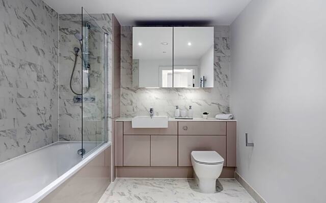 Thesqua.re Elephant & Castle Apartment