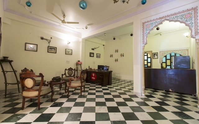 OYO 1674 Hotel Tordi Haveli – Lobby – Jaipur