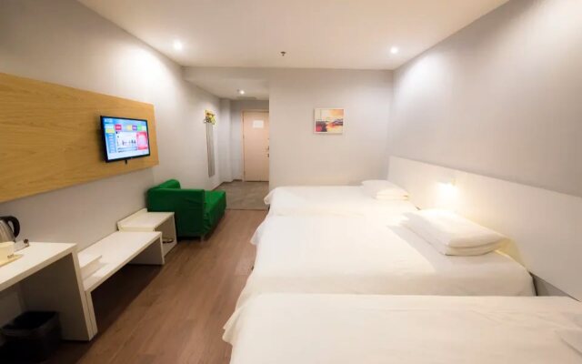 Ease Hotel Shenyang Palace Zhongjie Metro Station