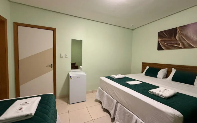Domus Hotel Rio Verde - Parauapebas