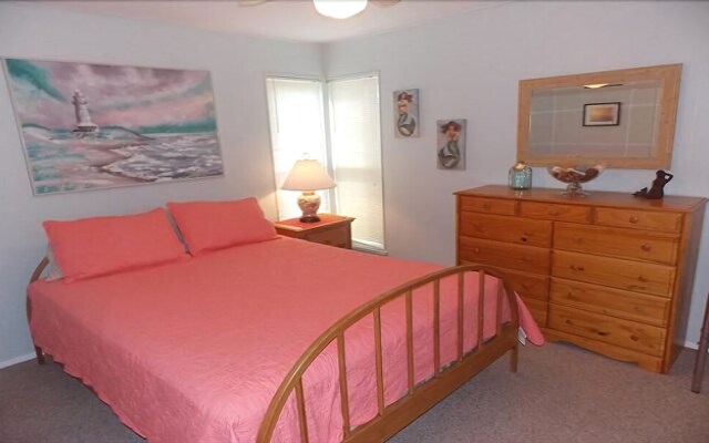 Mustang Isle  2 Bedroom Condo by RedAwning