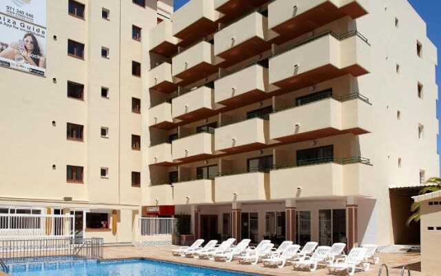 Apartamentos Mar i Vent