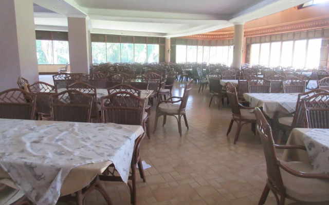 Ngurdoto Mountain lodge