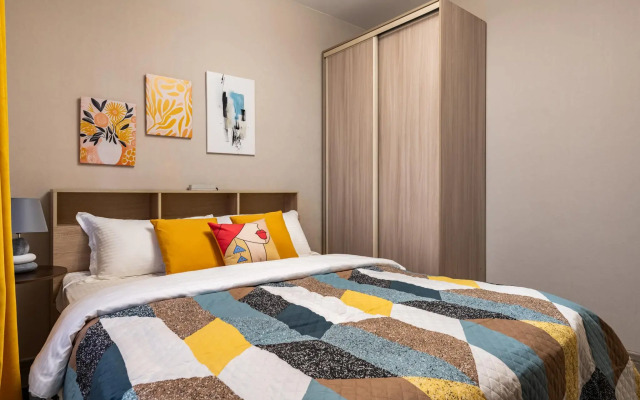 Апартаменты на улице Лобачевского 118 корпус 2